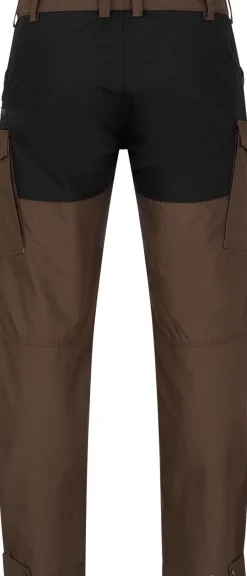 Urberg Hiking Rugged Pants Men Dark Brown
