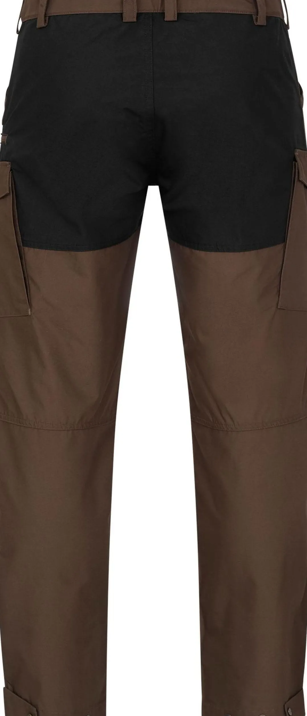 Urberg Hiking Rugged Pants Men Dark Brown