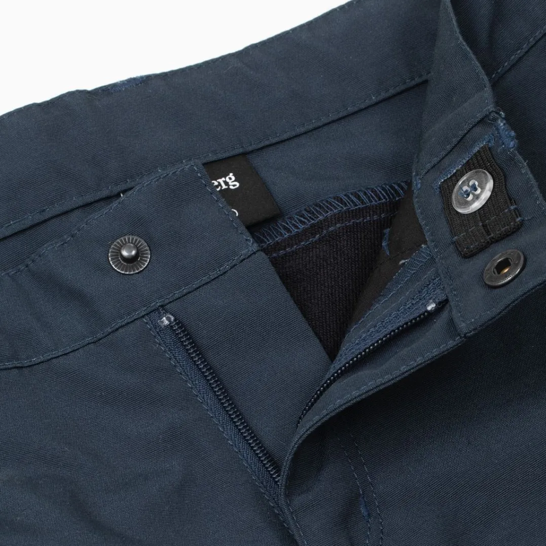 Urberg Hiking Shorts Junior 2.0 Blue Nights
