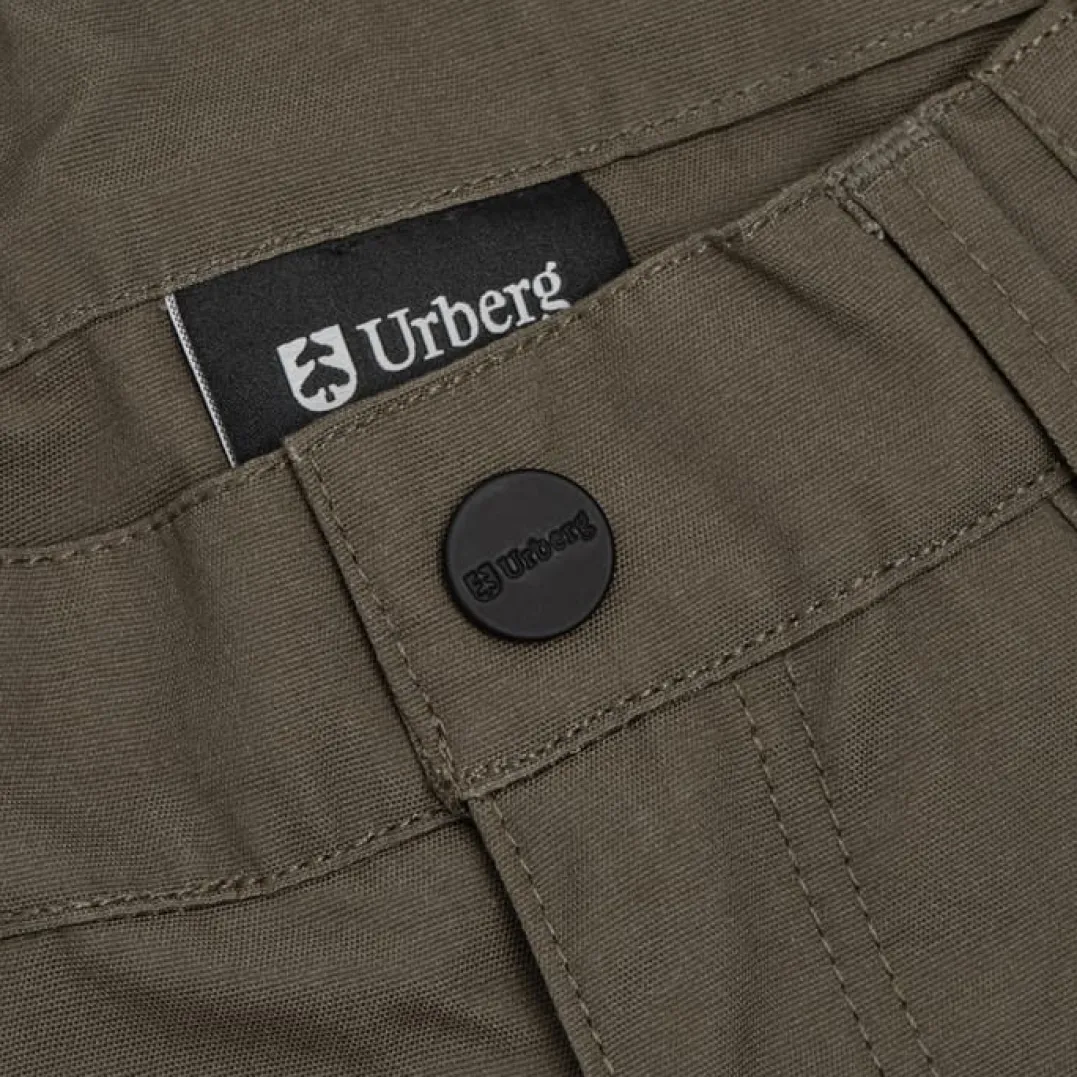 Urberg Hiking Shorts Junior 2.0 Capers