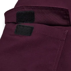Urberg Hiking Shorts Junior 2.0 Dark Purple