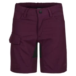 Urberg Hiking Shorts Junior 2.0 Dark Purple