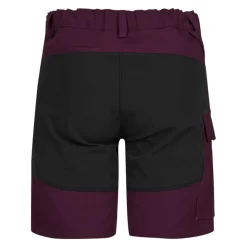 Urberg Hiking Shorts Junior 2.0 Dark Purple