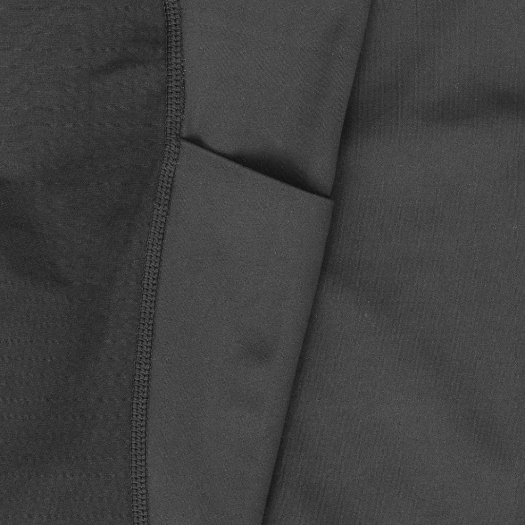 Urberg Hiking Short Tights 2.0 Wmn Black Beauty