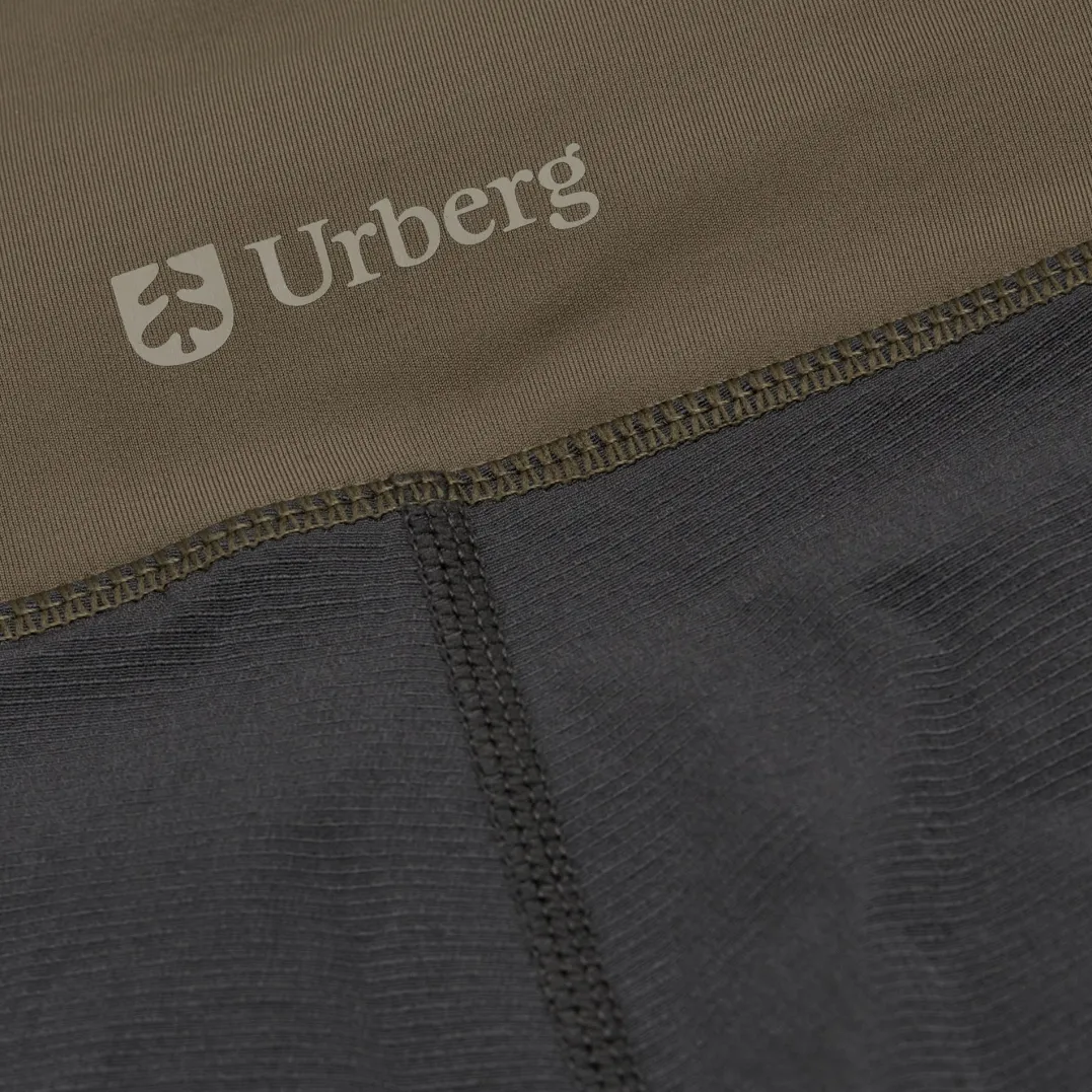 Urberg Hiking Short Tights Wmn Capers