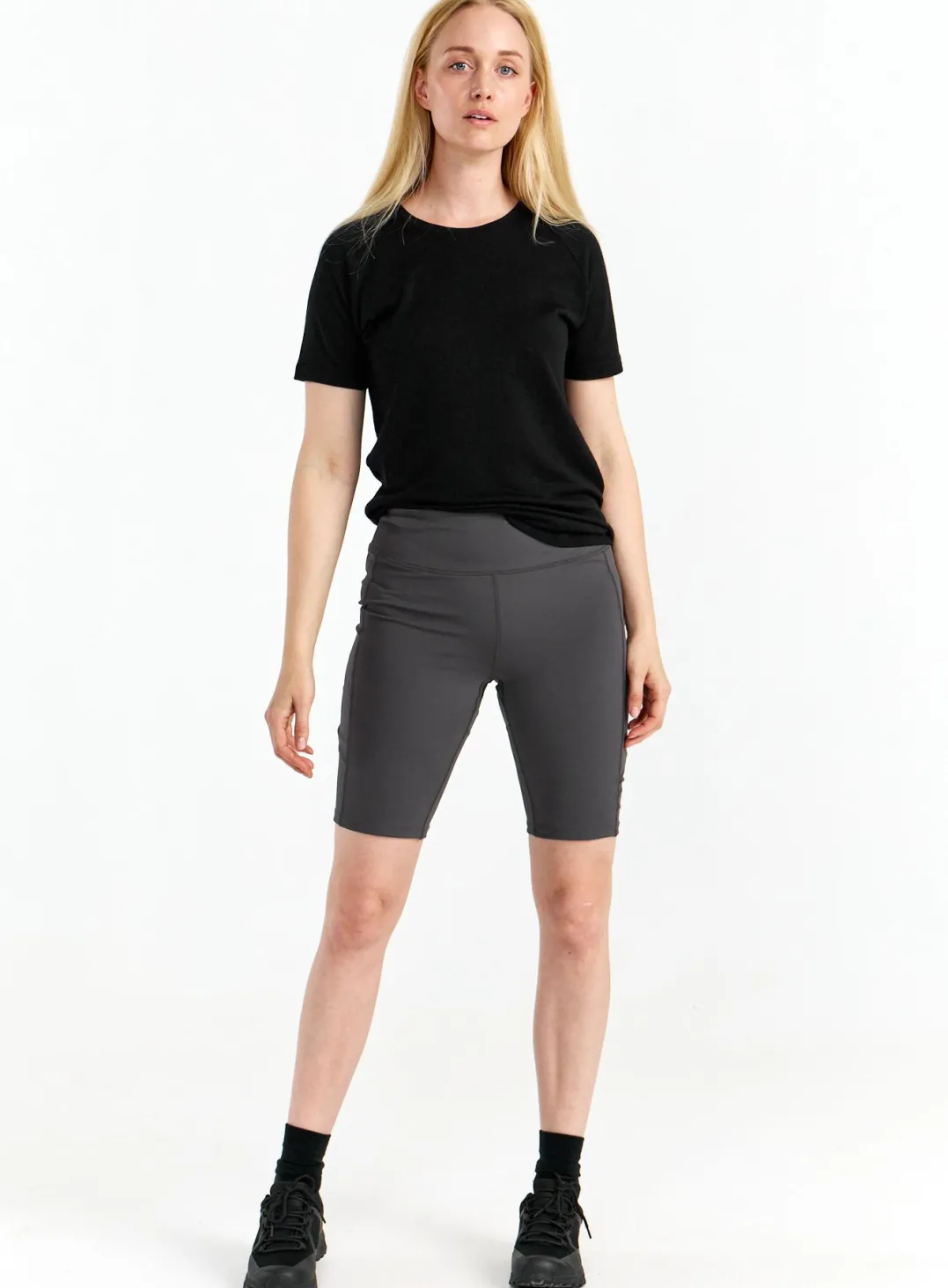 Urberg Hiking Short Tights Wmn Capers