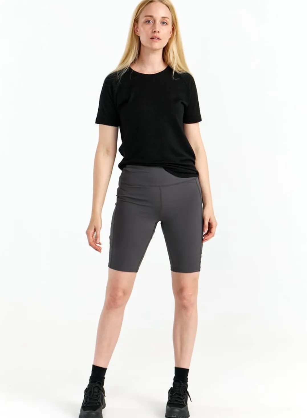 Urberg Hiking Short Tights Wmn Capers