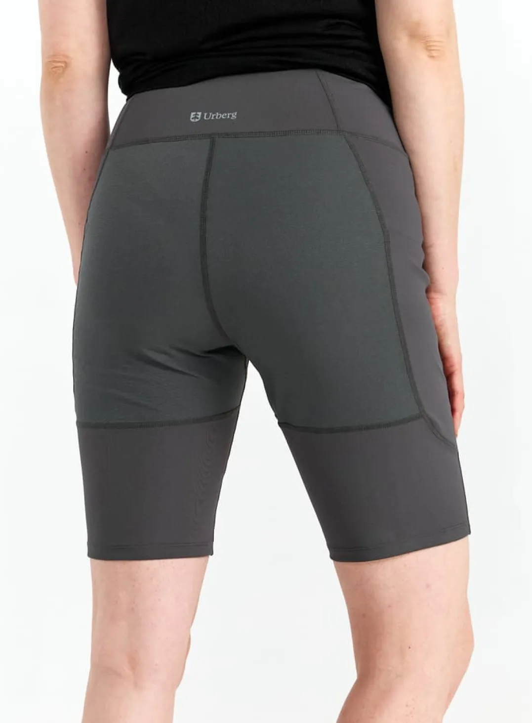 Urberg Hiking Short Tights Wmn Capers