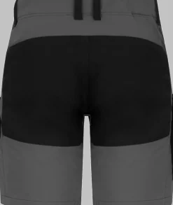Urberg Hiking Stretch Adventure Shorts Wmn Black Beauty/phantom