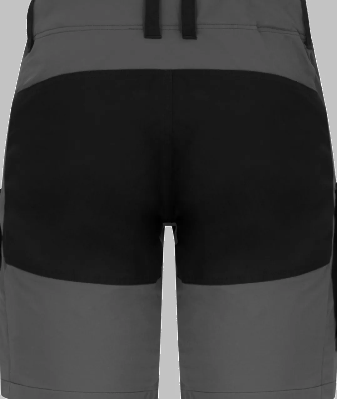 Urberg Hiking Stretch Adventure Shorts Wmn Black Beauty/phantom