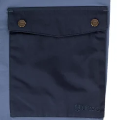 Urberg Hiking Stretch Adventure Shorts Men Vintage Indigo