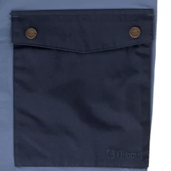 Urberg Hiking Stretch Adventure Shorts Men Vintage Indigo