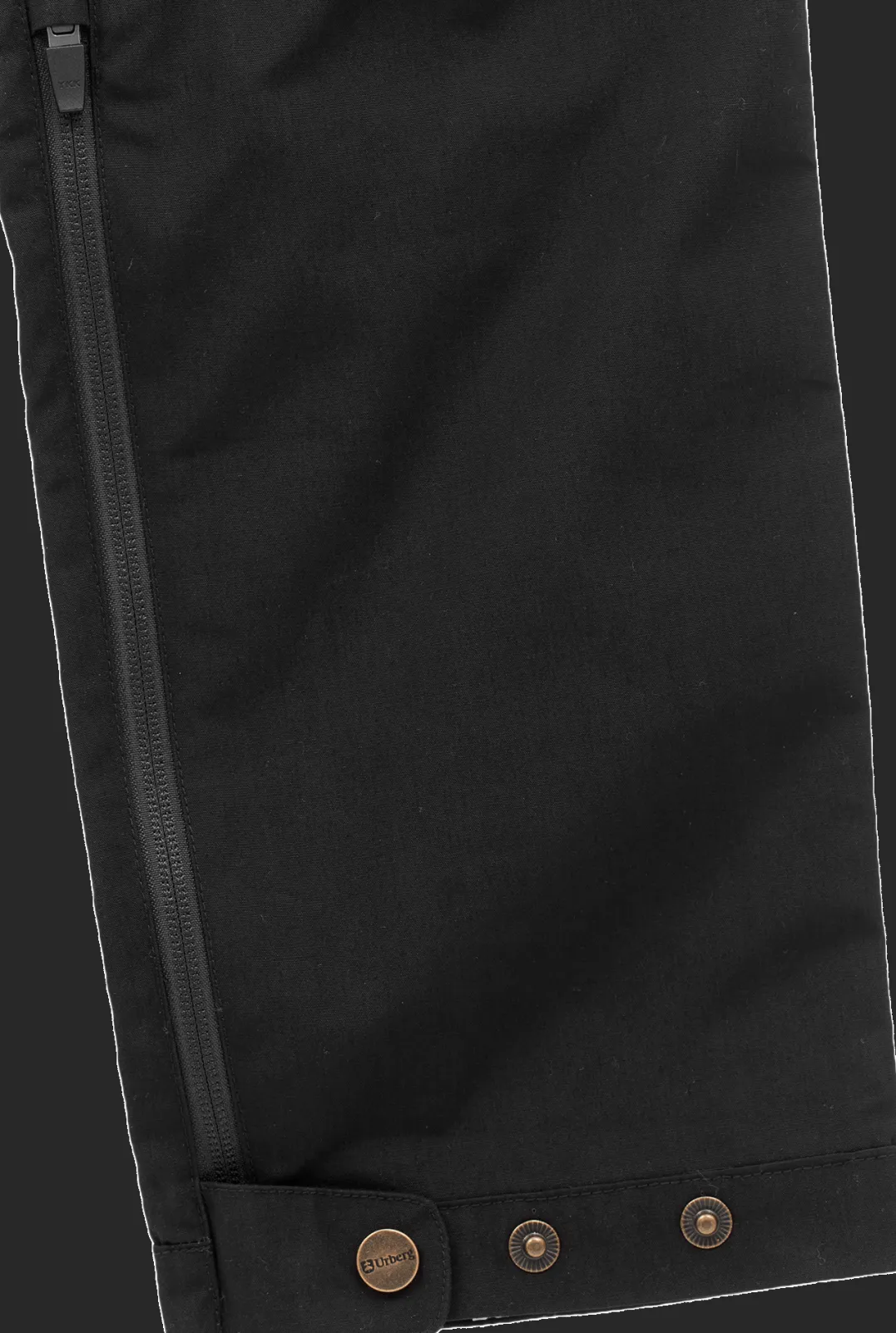 Urberg Hiking Stretch Adventure Pants Men Black Beauty/phantom