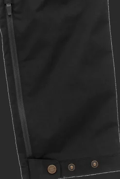 Urberg Hiking Stretch Adventure Pants Men Black Beauty/phantom