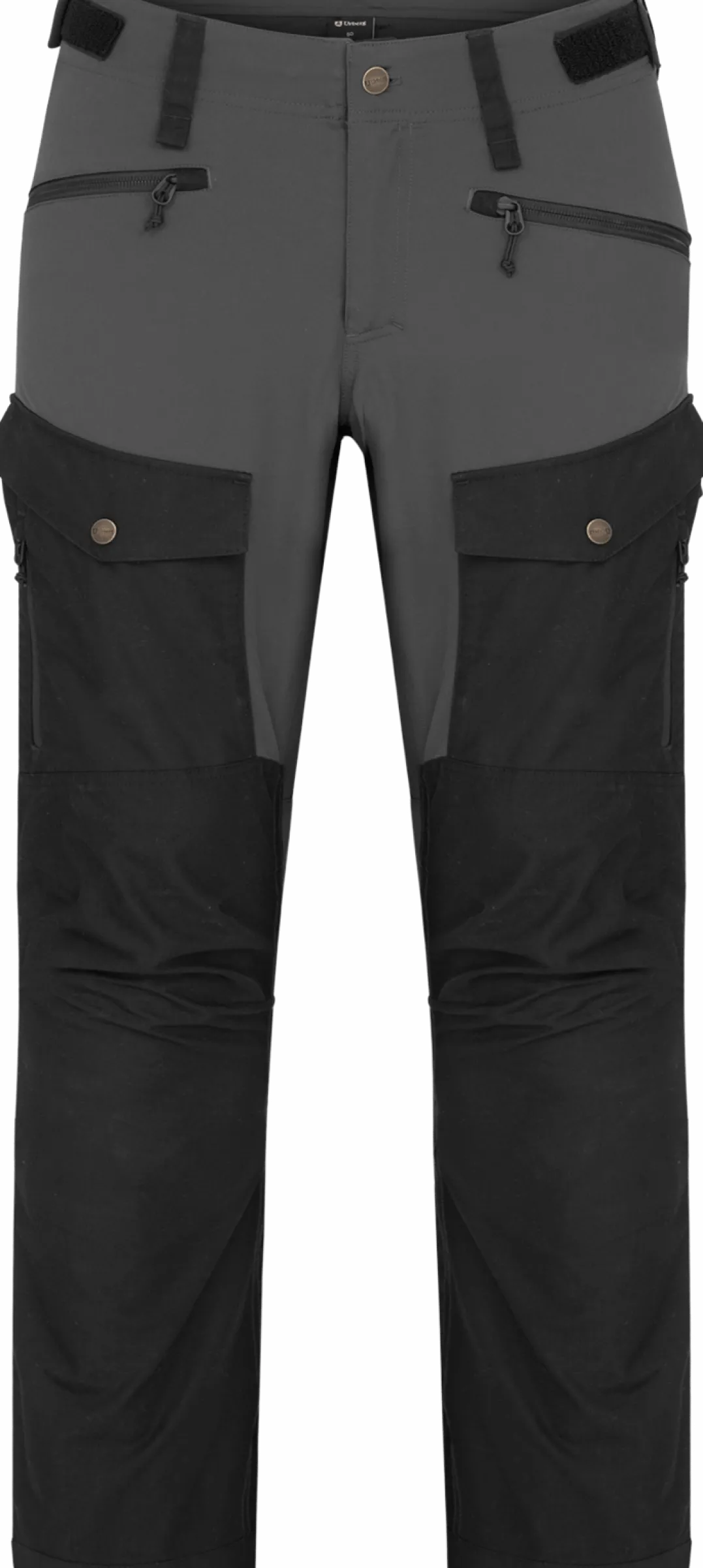 Urberg Hiking Stretch Adventure Pants Men Black Beauty/phantom