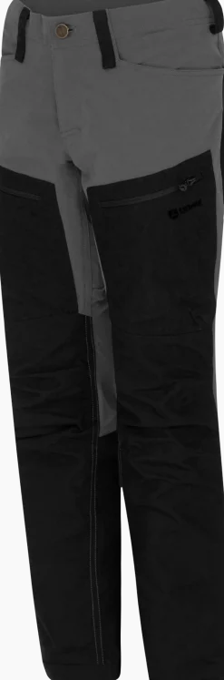 Urberg Hiking Stretch Adventure Pants Jr Black Beauty/phantom