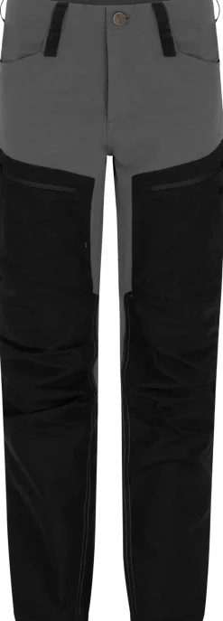Urberg Hiking Stretch Adventure Pants Jr Black Beauty/phantom