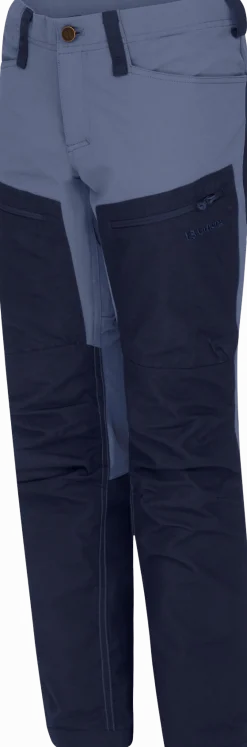 Urberg Hiking Stretch Adventure Pants Jr Vintage Indigo