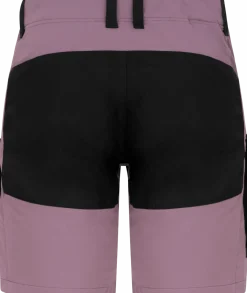 Urberg Hiking Stretch Adventure Shorts Wmn Arctic Dusk