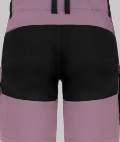 Urberg Hiking Stretch Adventure Shorts Wmn Arctic Dusk