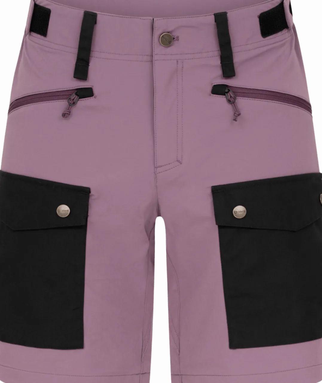 Urberg Hiking Stretch Adventure Shorts Wmn Arctic Dusk