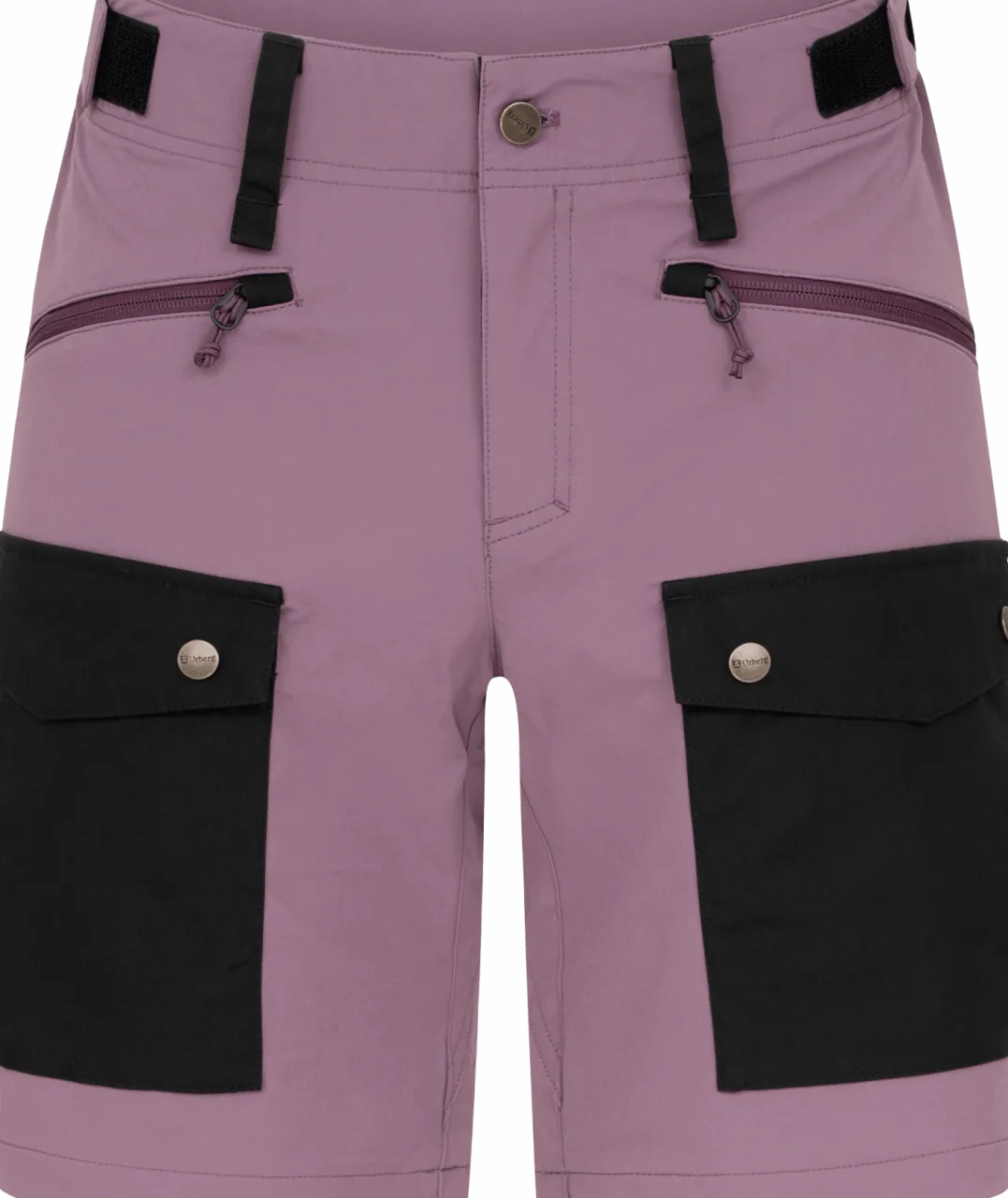 Urberg Hiking Stretch Adventure Shorts Wmn Arctic Dusk
