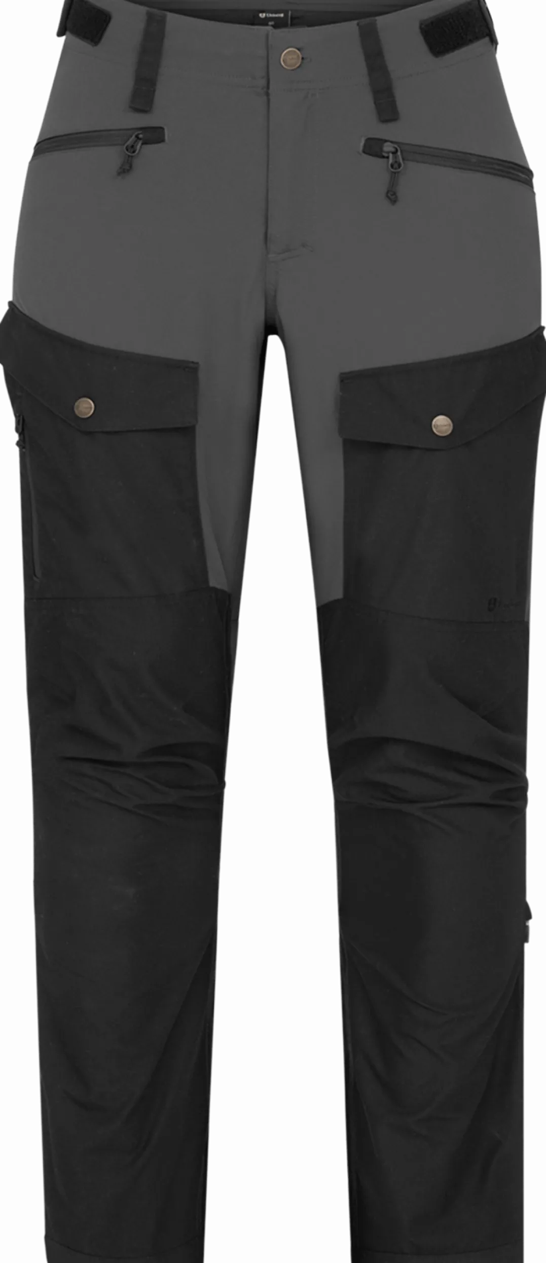 Urberg Hiking Stretch Adventure Pants Wmn Black Beauty/phantom