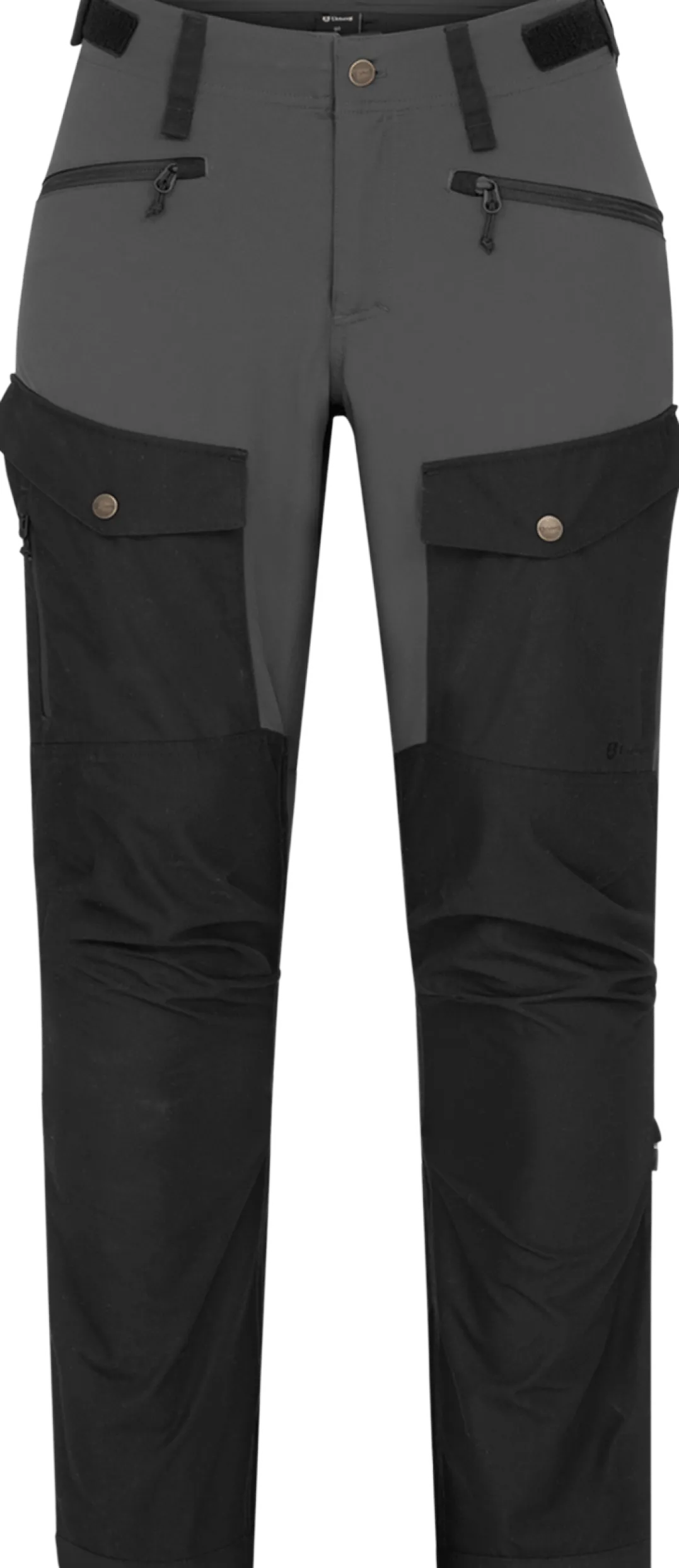 Urberg Hiking Stretch Adventure Pants Wmn Black Beauty/phantom