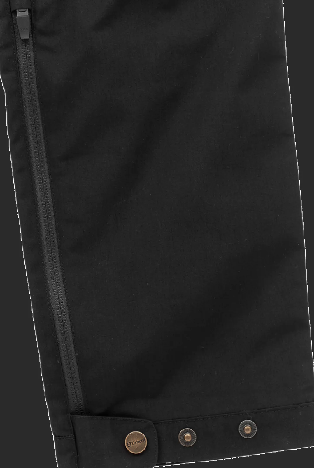 Urberg Hiking Stretch Adventure Pants Wmn Black Beauty/phantom