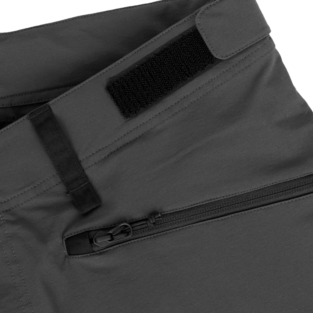 Urberg Hiking Stretch Adventure Pants Wmn Black Beauty/phantom