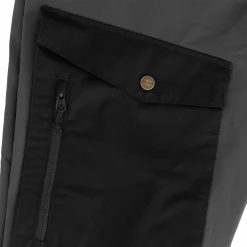 Urberg Hiking Stretch Adventure Pants Wmn Black Beauty/phantom