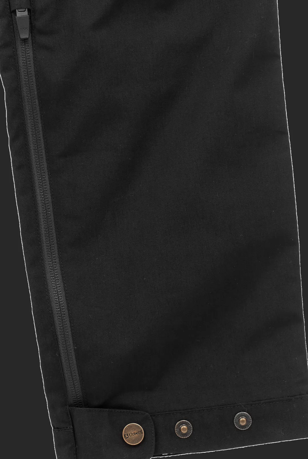 Urberg Hiking Stretch Adventure Pants Wmn Black Beauty/phantom
