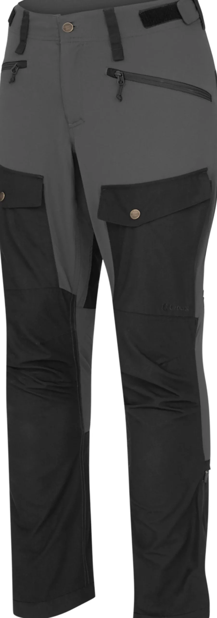 Urberg Hiking Stretch Adventure Pants Wmn Black Beauty/phantom