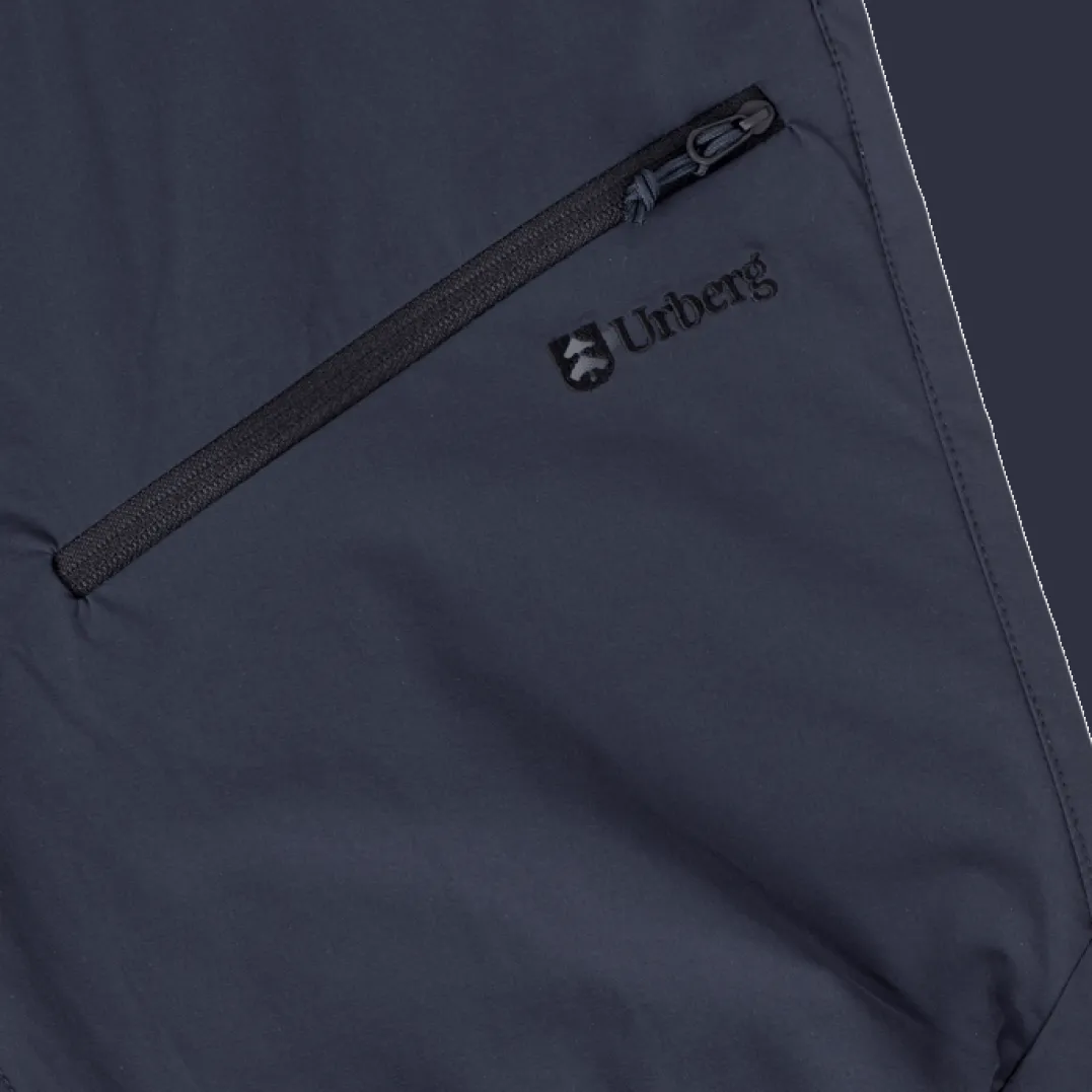 Urberg Hiking Stretch Light Pant Men Blue Nights