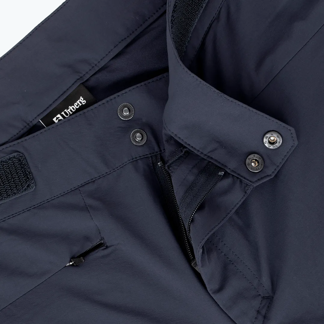 Urberg Hiking Stretch Light Pant Men Blue Nights
