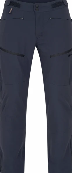 Urberg Hiking Stretch Light Pant Men Blue Nights