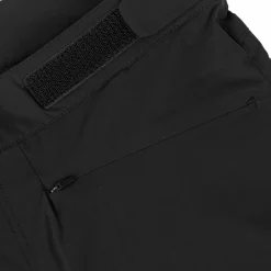 Urberg Hiking Stretch Light Pant Wmn Black Beauty