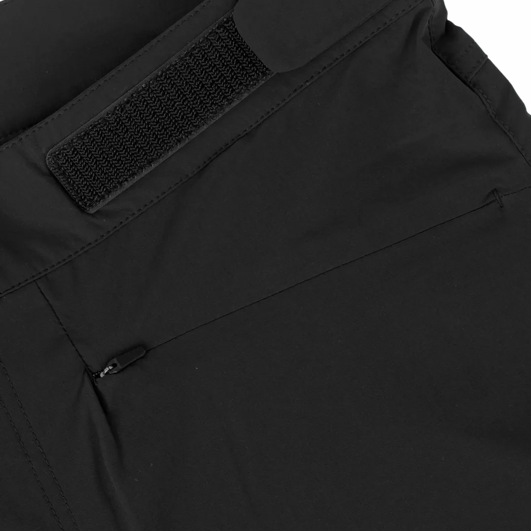 Urberg Hiking Stretch Light Pant Wmn Black Beauty