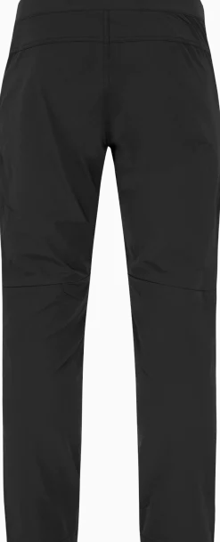 Urberg Hiking Stretch Light Pant Wmn Black Beauty