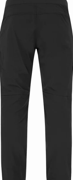 Urberg Hiking Stretch Light Pant Wmn Black Beauty