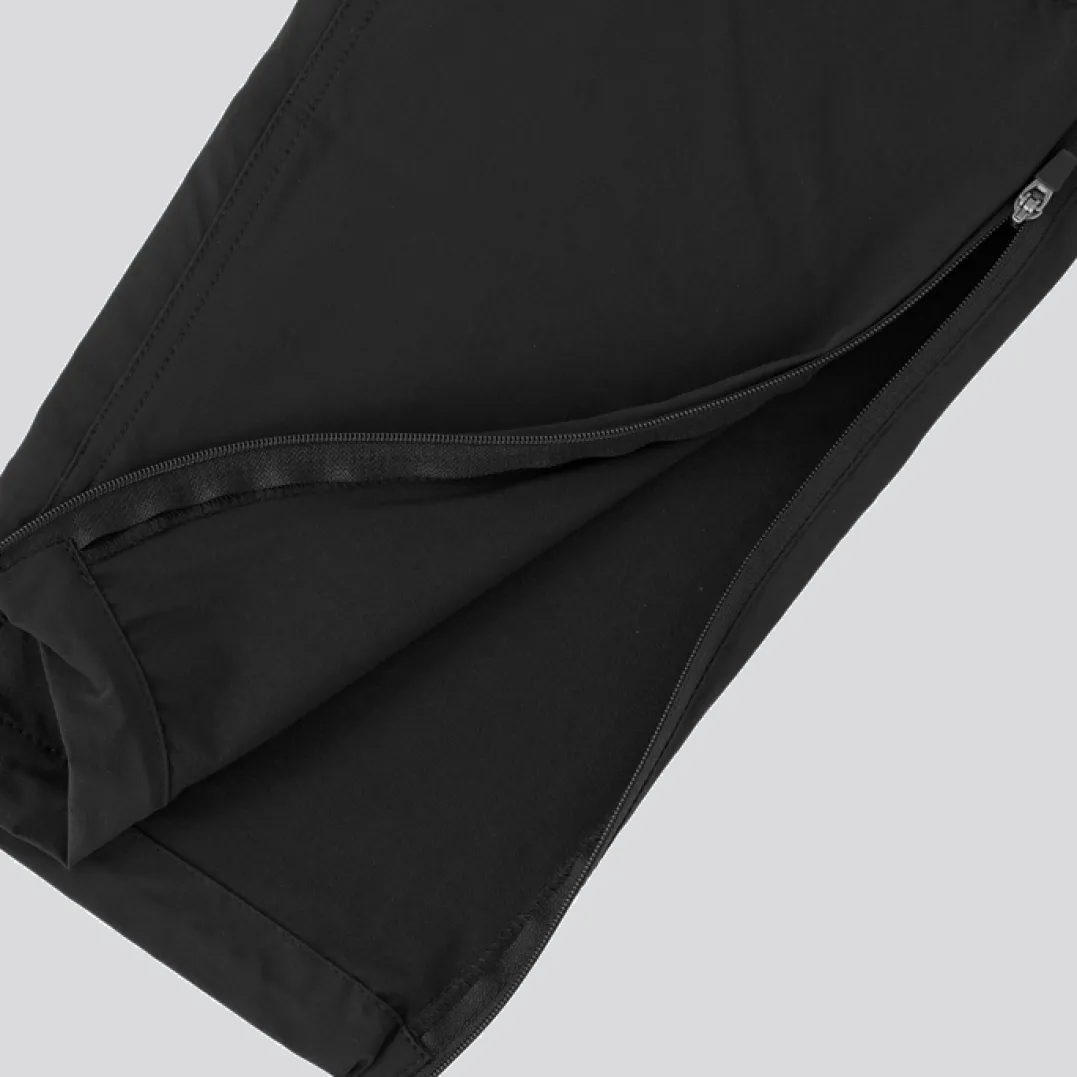 Urberg Hiking Stretch Light Pant Wmn Black Beauty