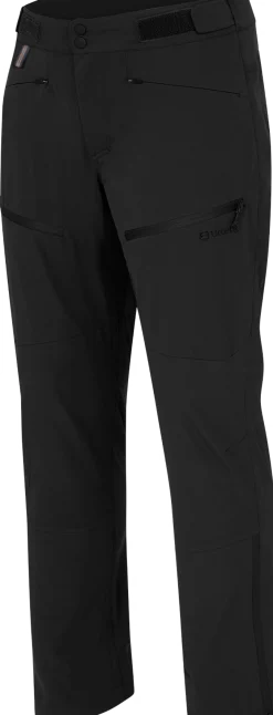 Urberg Hiking Stretch Light Pant Men Black Beauty