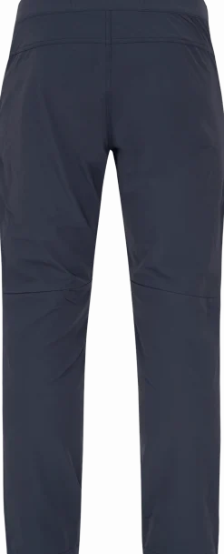 Urberg Hiking Stretch Light Pant Wmn Blue Nights
