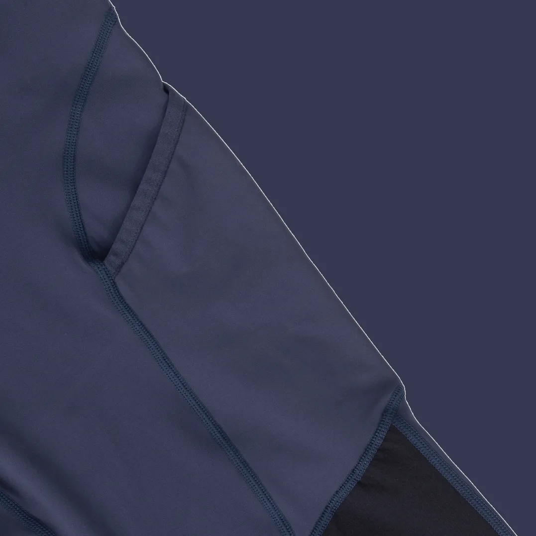Urberg Hiking Tights 2.0 Wmn Blue Nights