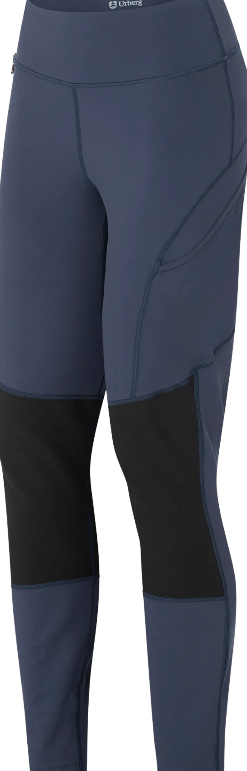 Urberg Hiking Tights 2.0 Wmn Blue Nights