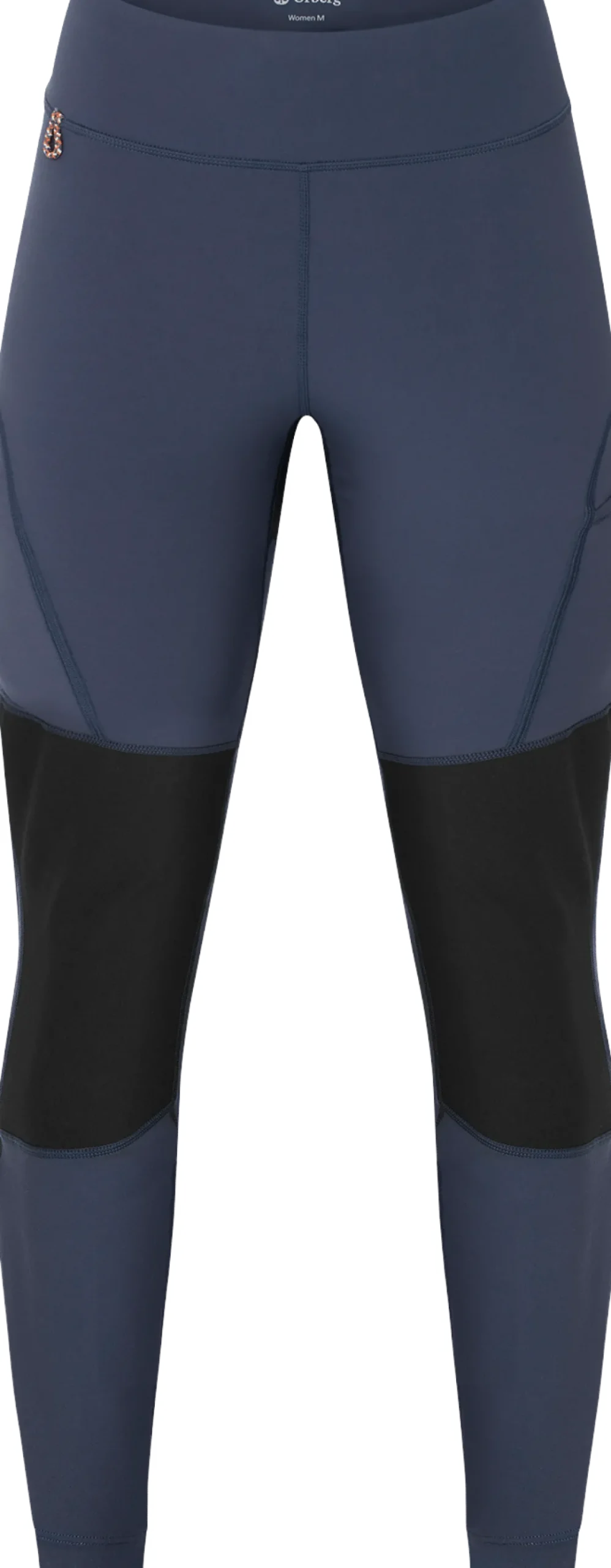 Urberg Hiking Tights 2.0 Wmn Blue Nights