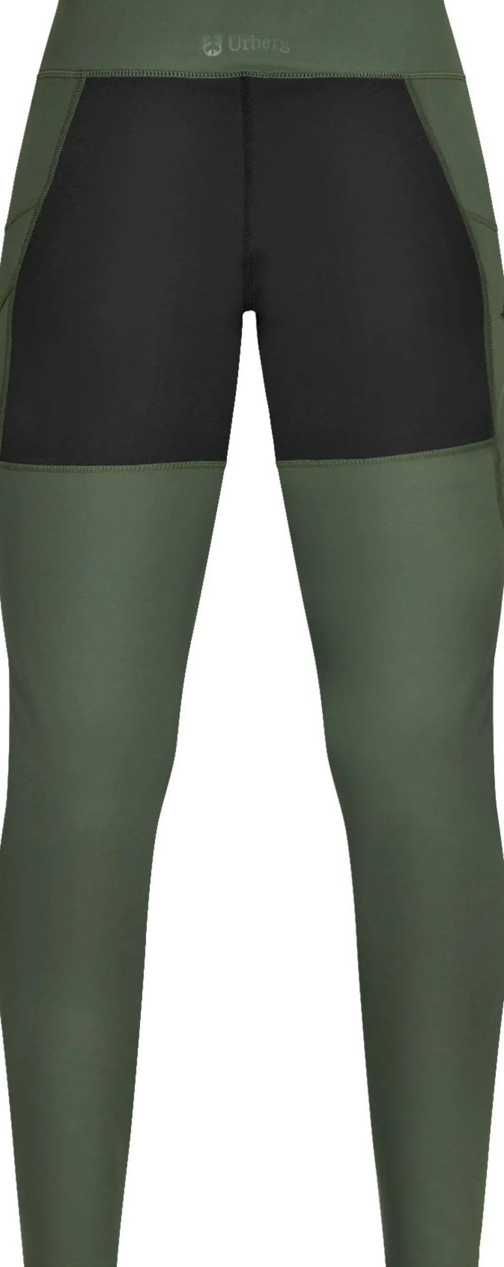 Urberg Hiking Tights 2.0 Wmn Kombu Green