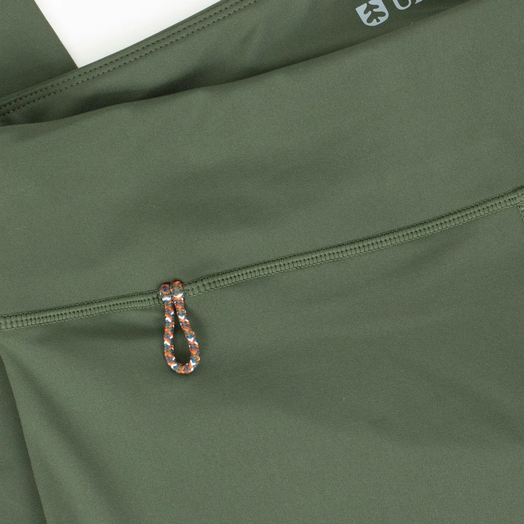 Urberg Hiking Tights 2.0 Wmn Kombu Green