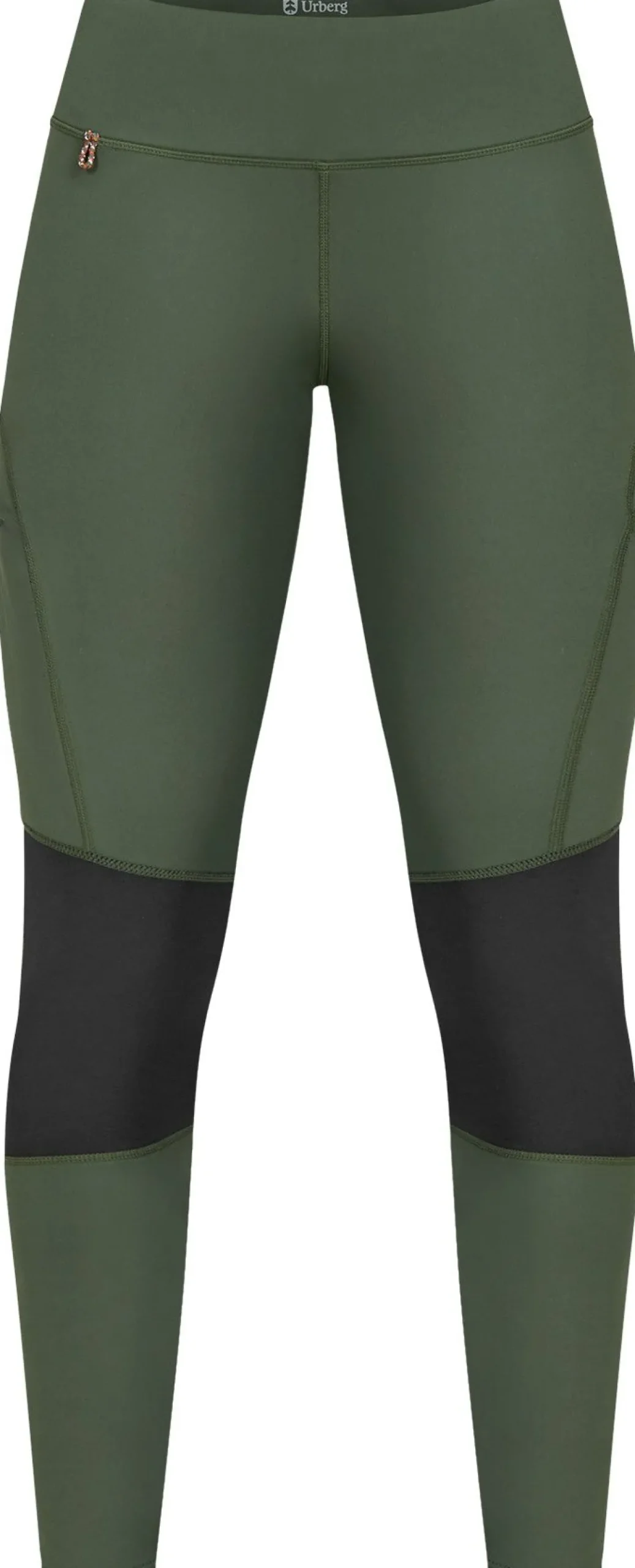 Urberg Hiking Tights 2.0 Wmn Kombu Green