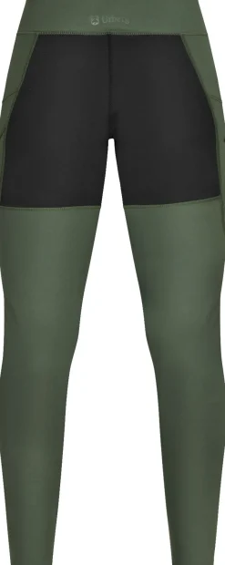 Urberg Hiking Tights 2.0 Wmn Kombu Green